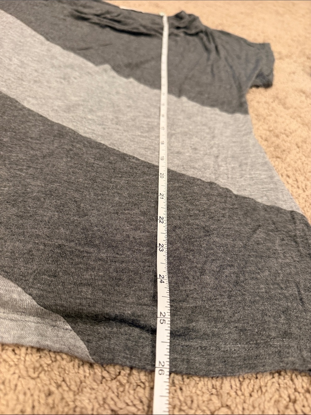 Woman’s Small Gray Shirts Bundle - Picture 6 of 11